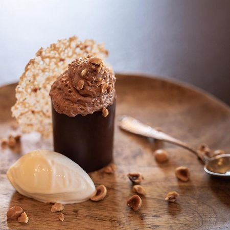 Le Chalet Blanc Hotel & Spa Montgenevre Bagian luar foto