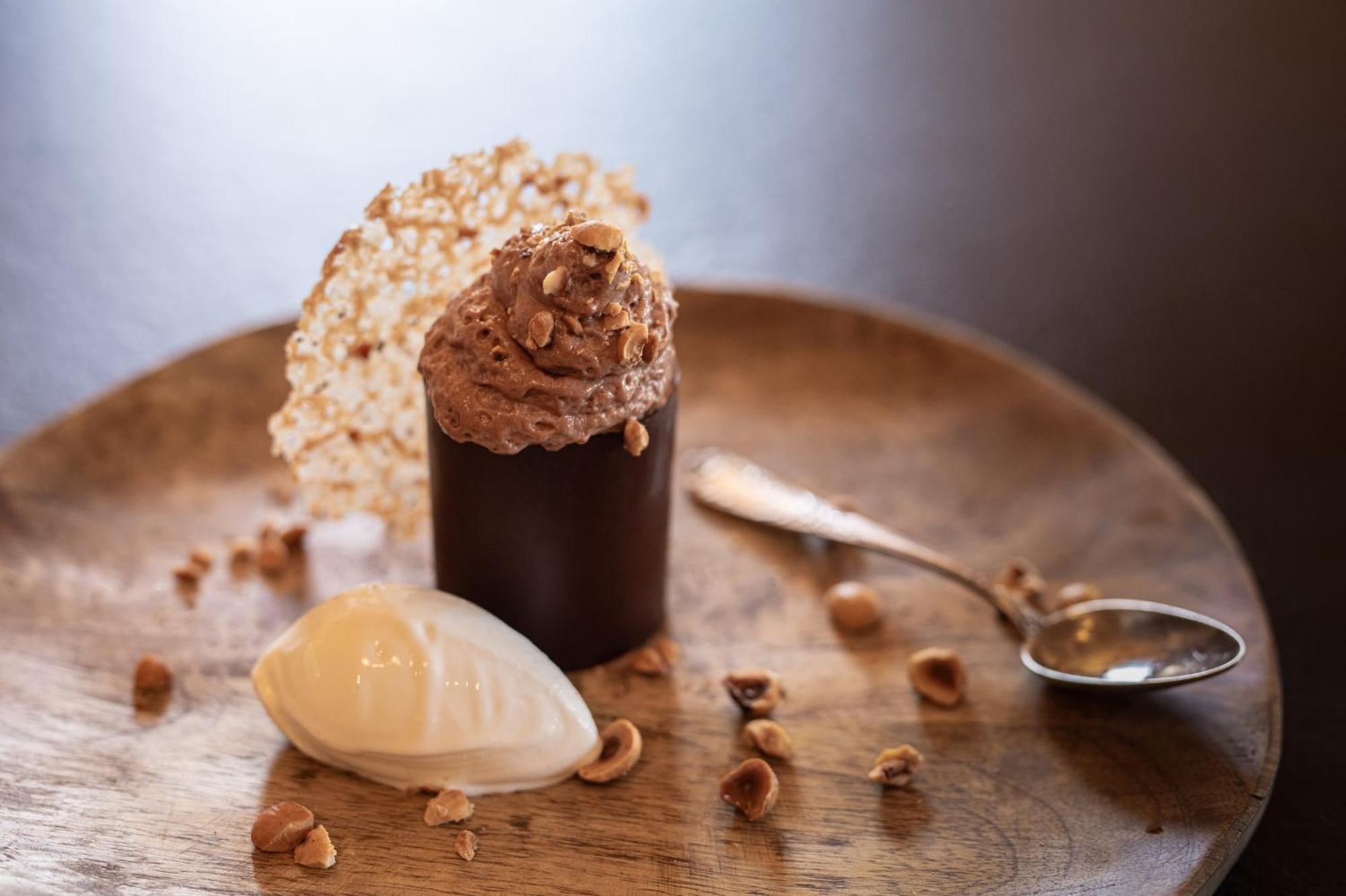 Le Chalet Blanc Hotel & Spa Montgenevre Bagian luar foto
