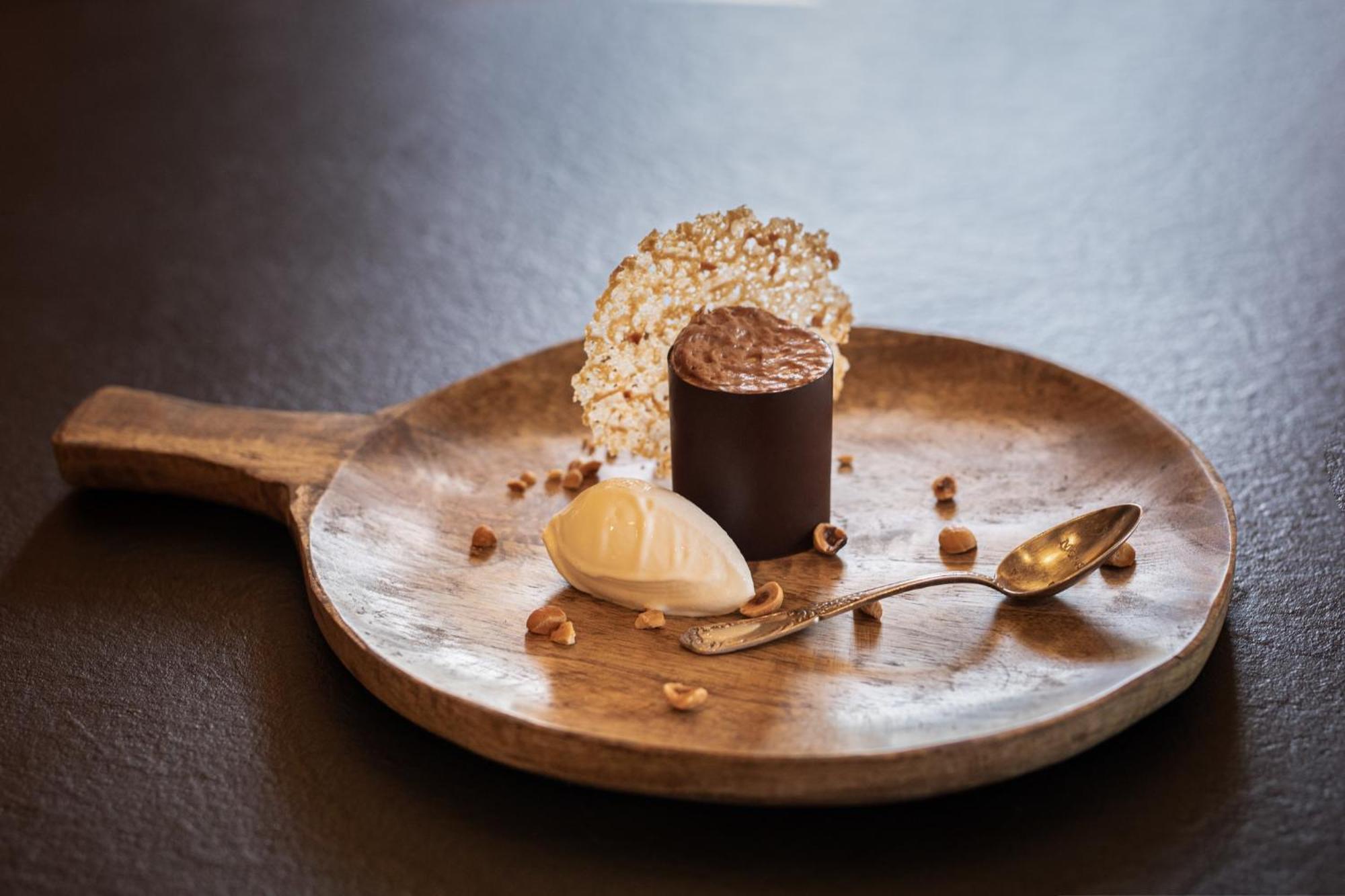Le Chalet Blanc Hotel & Spa Montgenevre Bagian luar foto