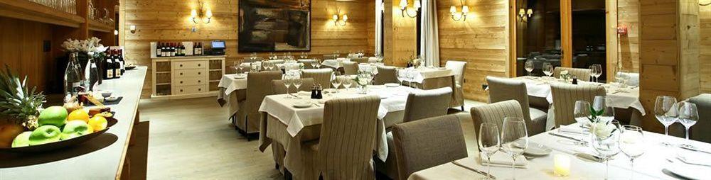 Le Chalet Blanc Hotel & Spa Montgenevre Bagian luar foto