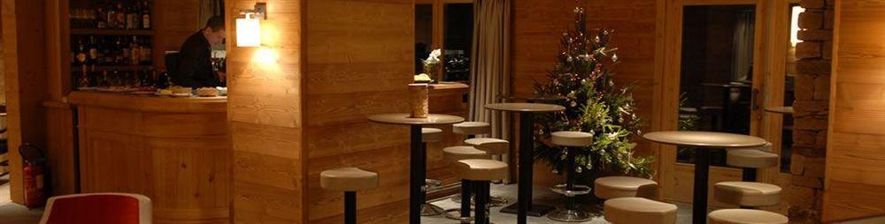 Le Chalet Blanc Hotel & Spa Montgenevre Bagian luar foto